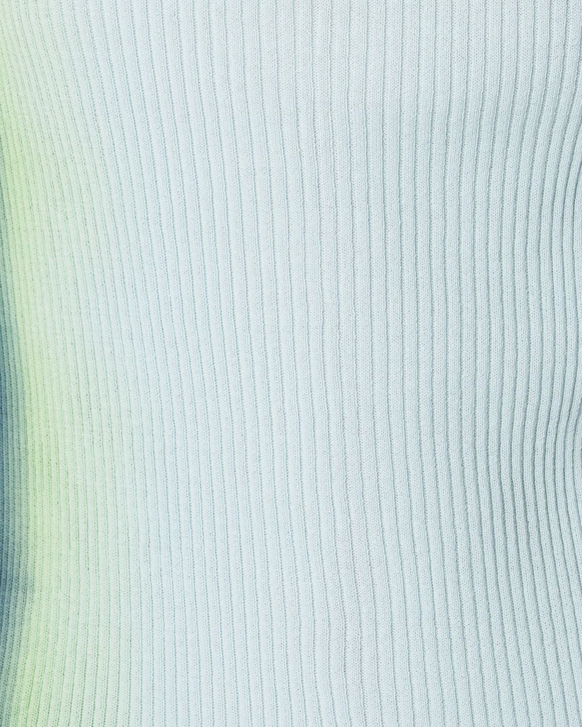 【PRE ORDER】POPPY - CREW NECK GRADATION KNIT TOP