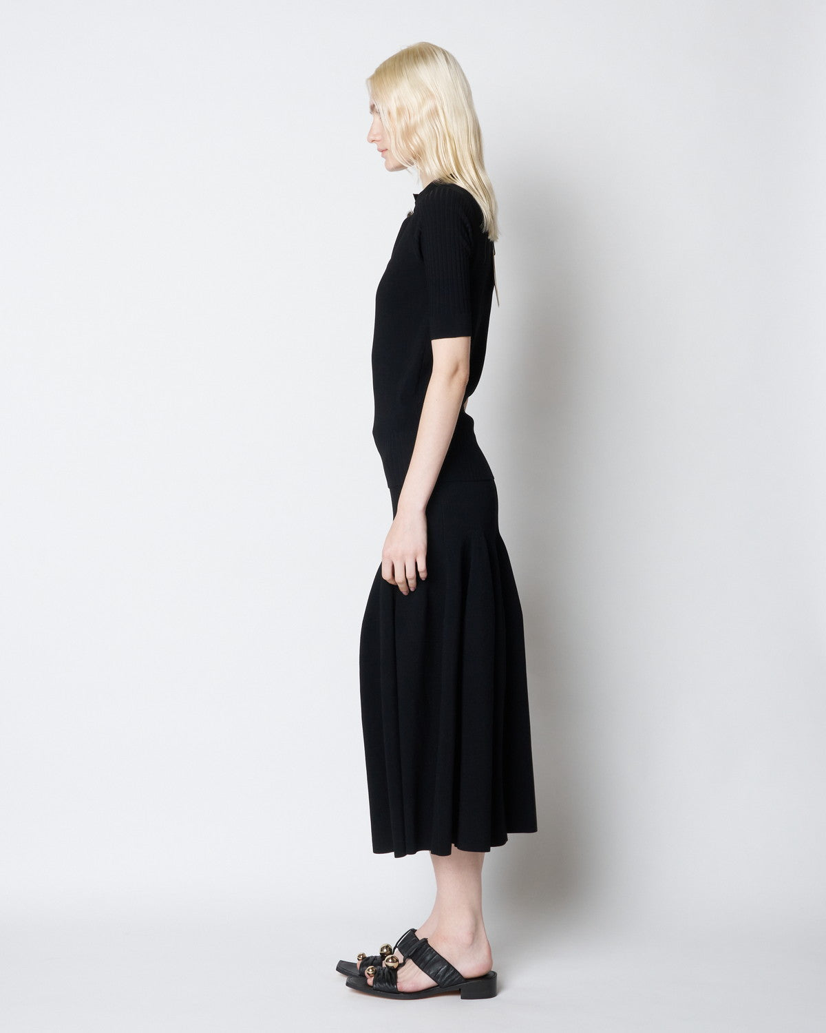 【PRE ORDER】PHILINE - MULTI WAY FLARED SKIRT