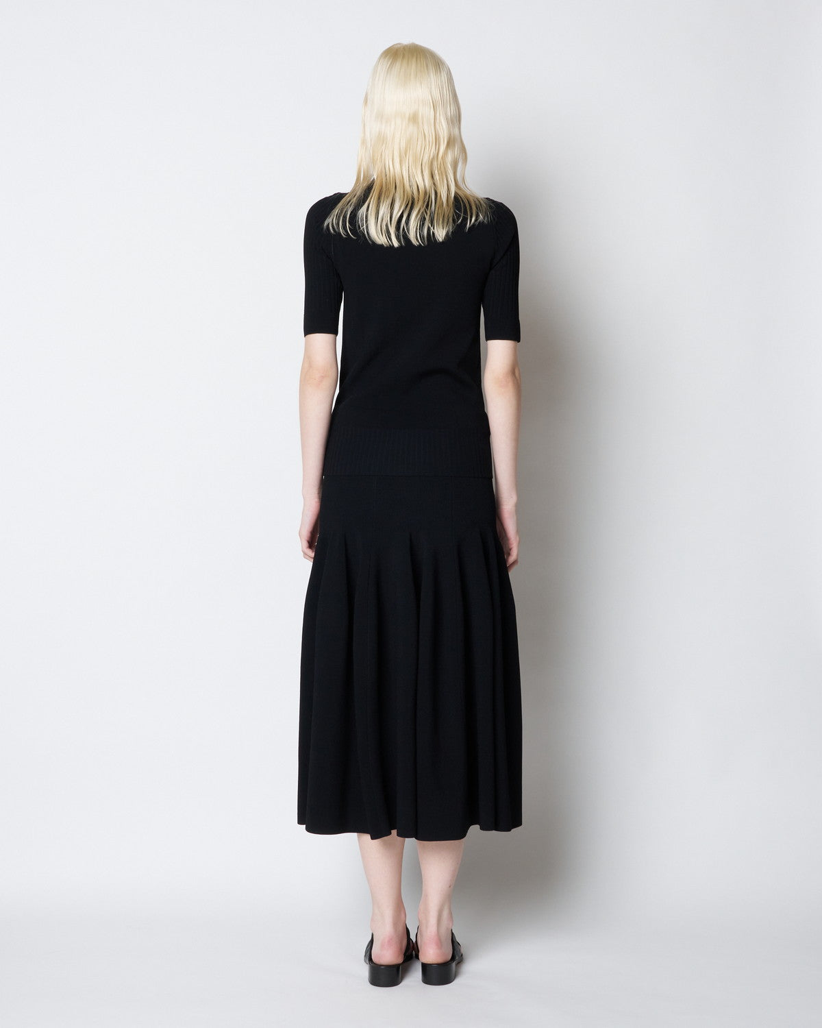 【PRE ORDER】PHILINE - MULTI WAY FLARED SKIRT
