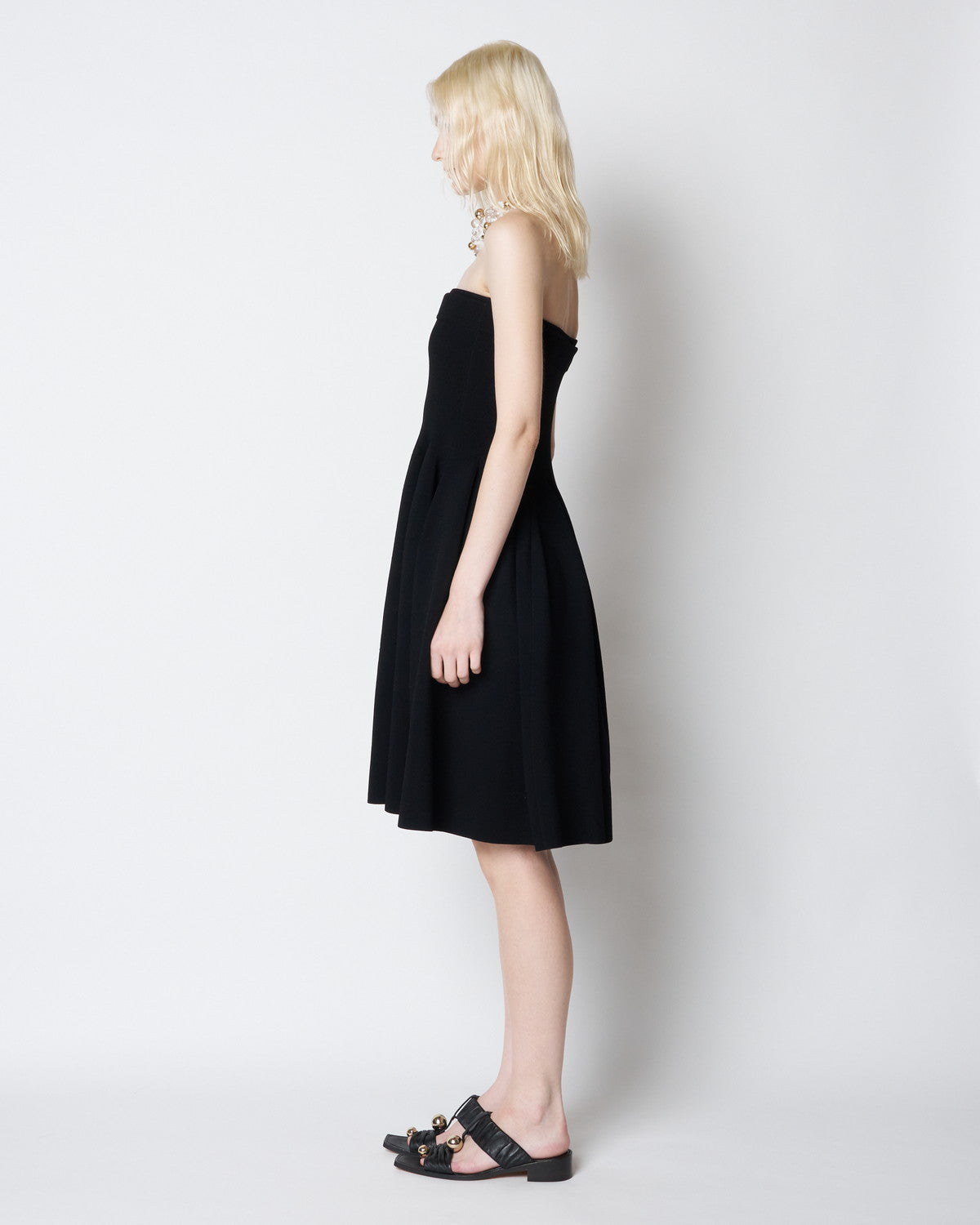 【PRE ORDER】PHILINE - MULTI WAY FLARED SKIRT