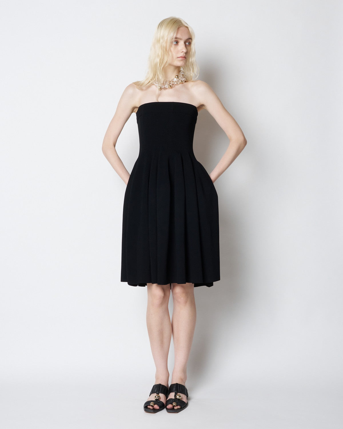 【PRE ORDER】PHILINE - MULTI WAY FLARED SKIRT
