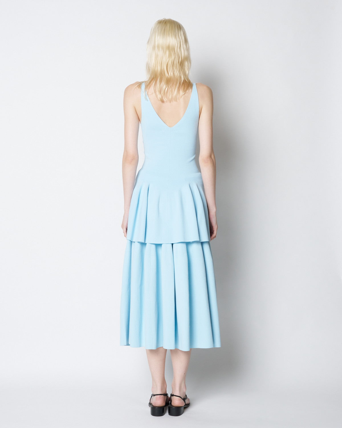 【PRE ORDER】PAIGE - PEPLUM CAMI TOP
