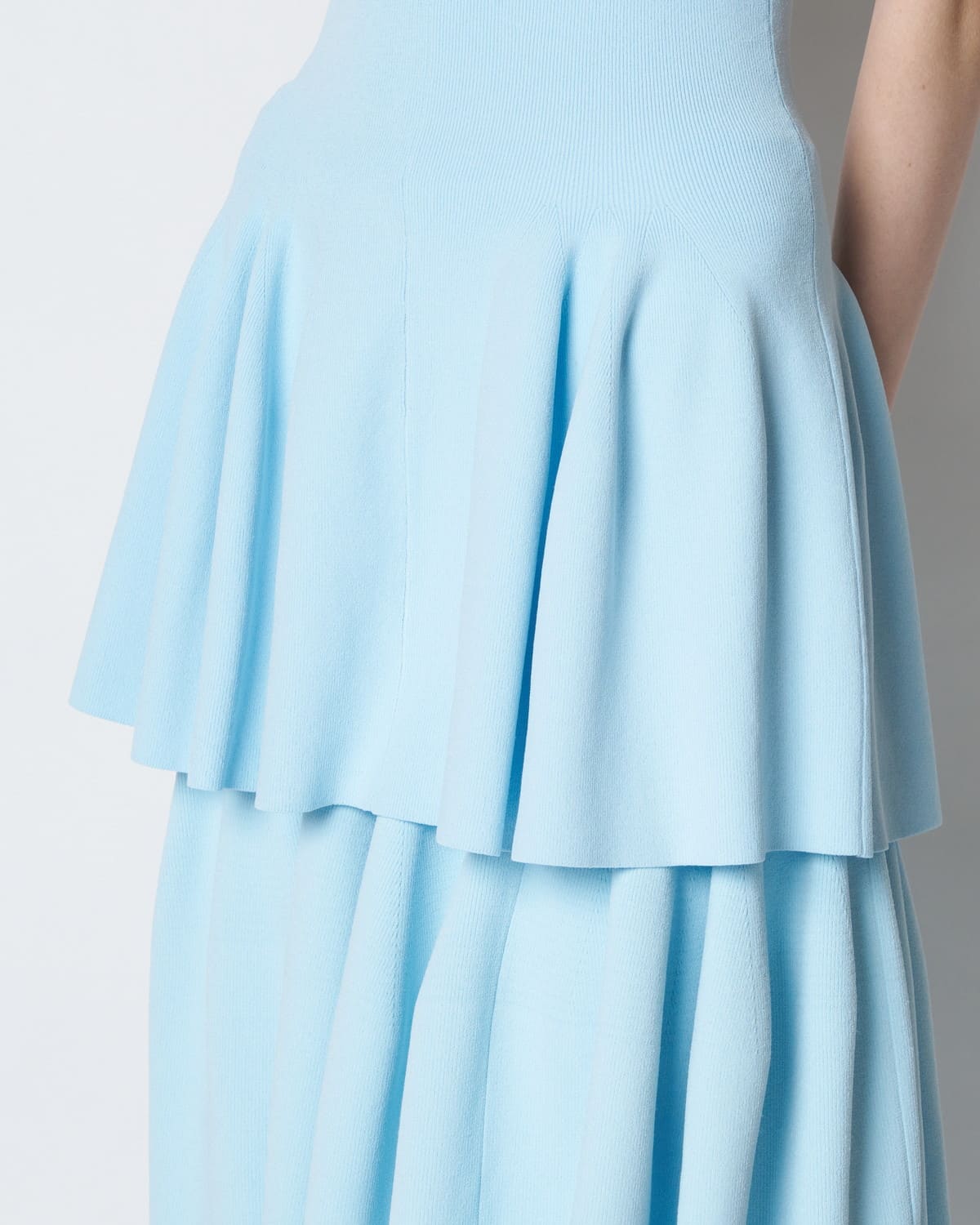 【PRE ORDER】PAIGE - PEPLUM CAMI TOP