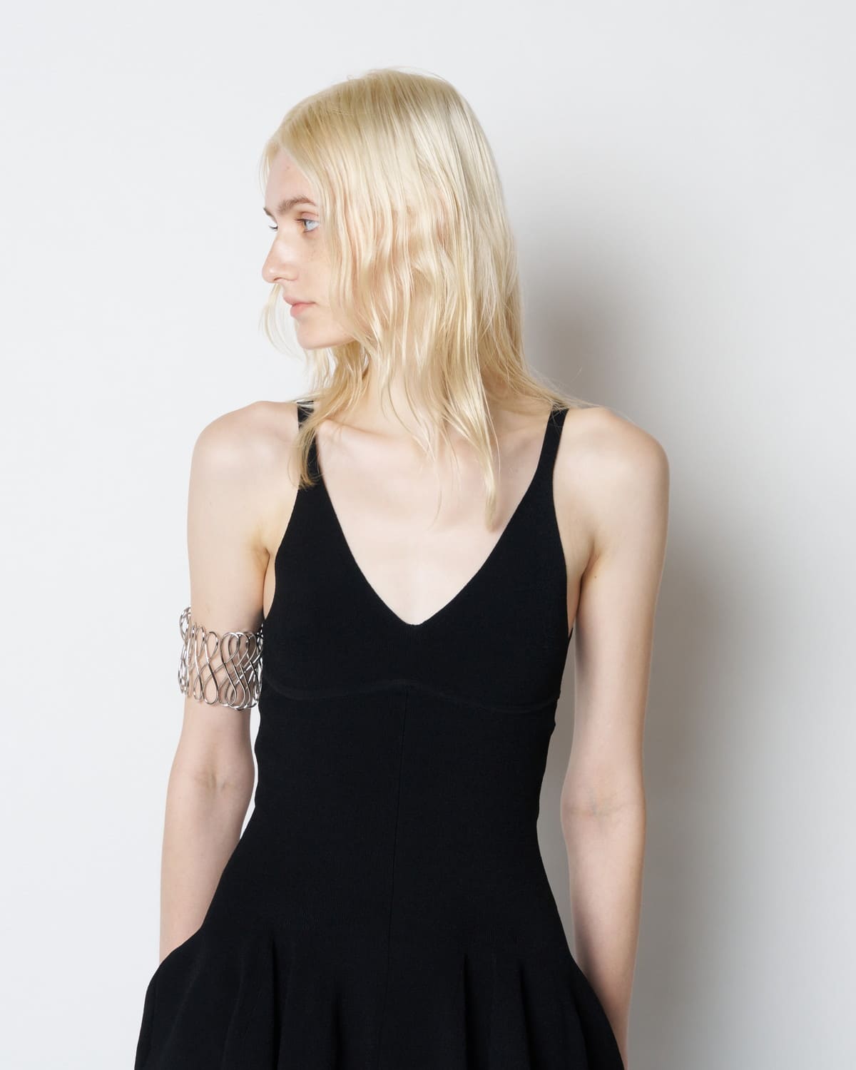 【PRE ORDER】PAIGE - PEPLUM CAMI TOP