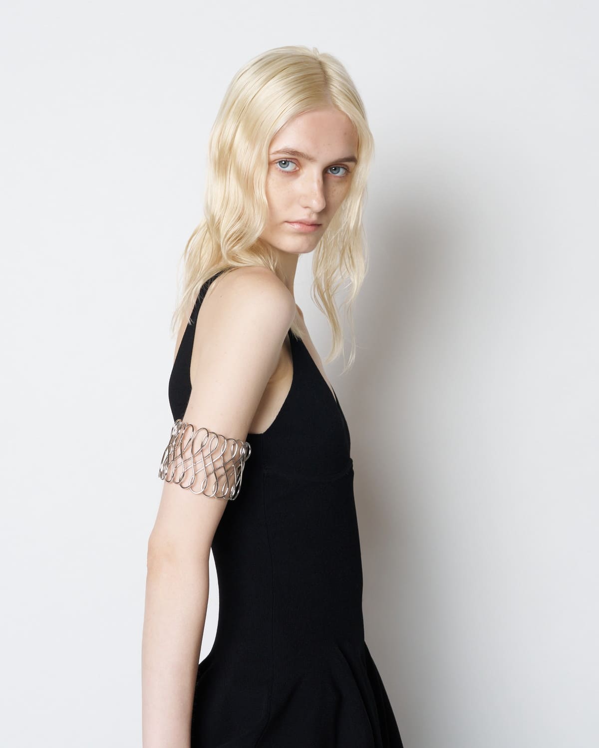 【PRE ORDER】POGANY BRESSLET - SILVER