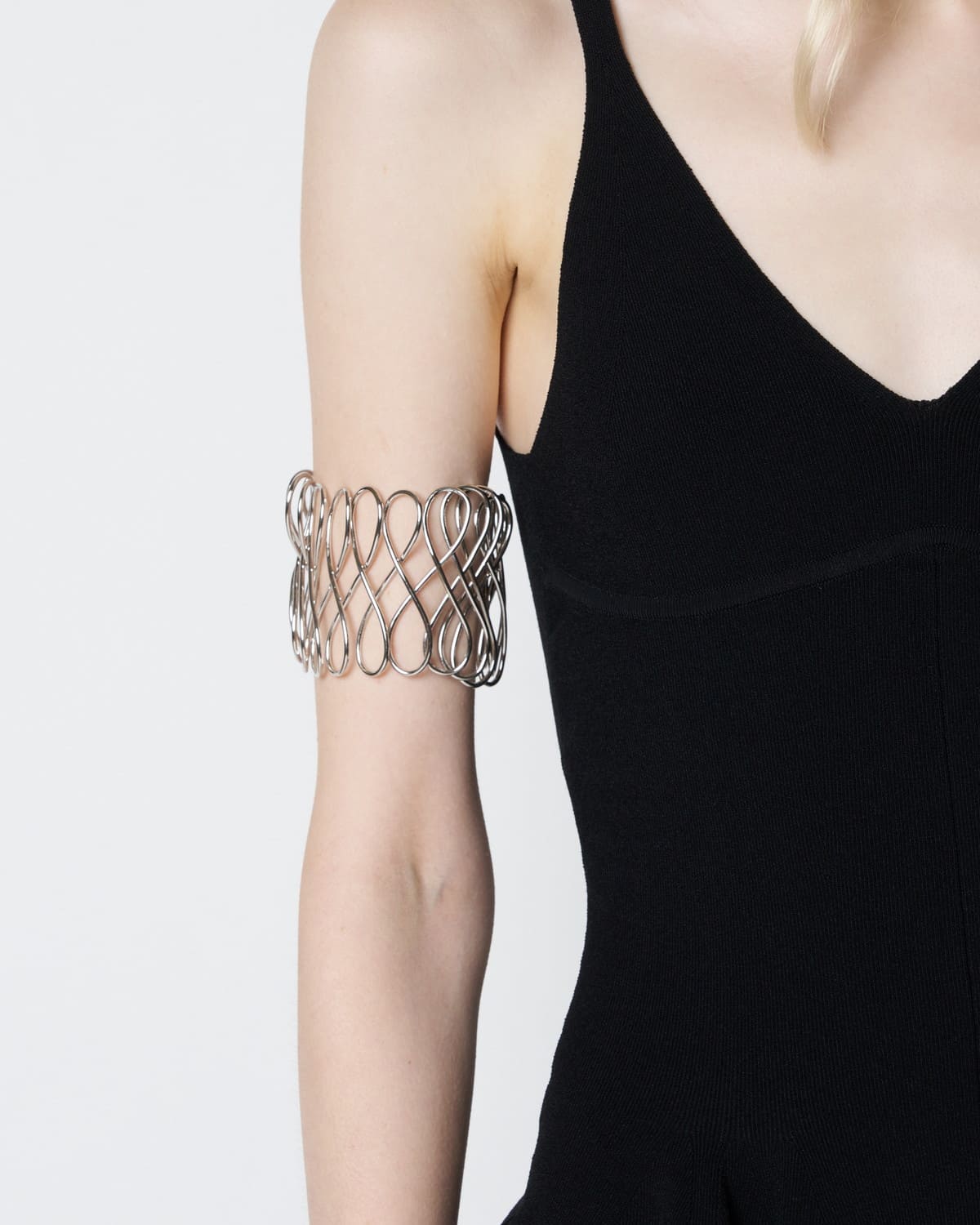 【PRE ORDER】POGANY BRESSLET - SILVER