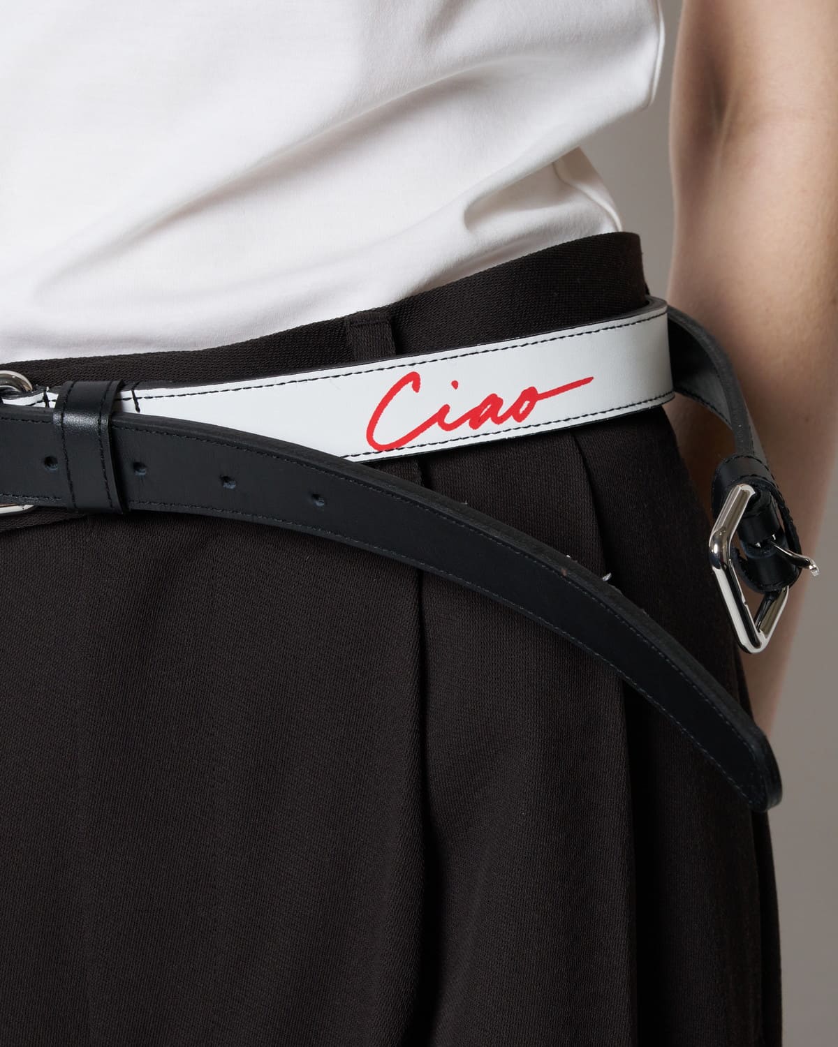 【PRE ORDER】CIAO BELT - MULTI WAY BELT