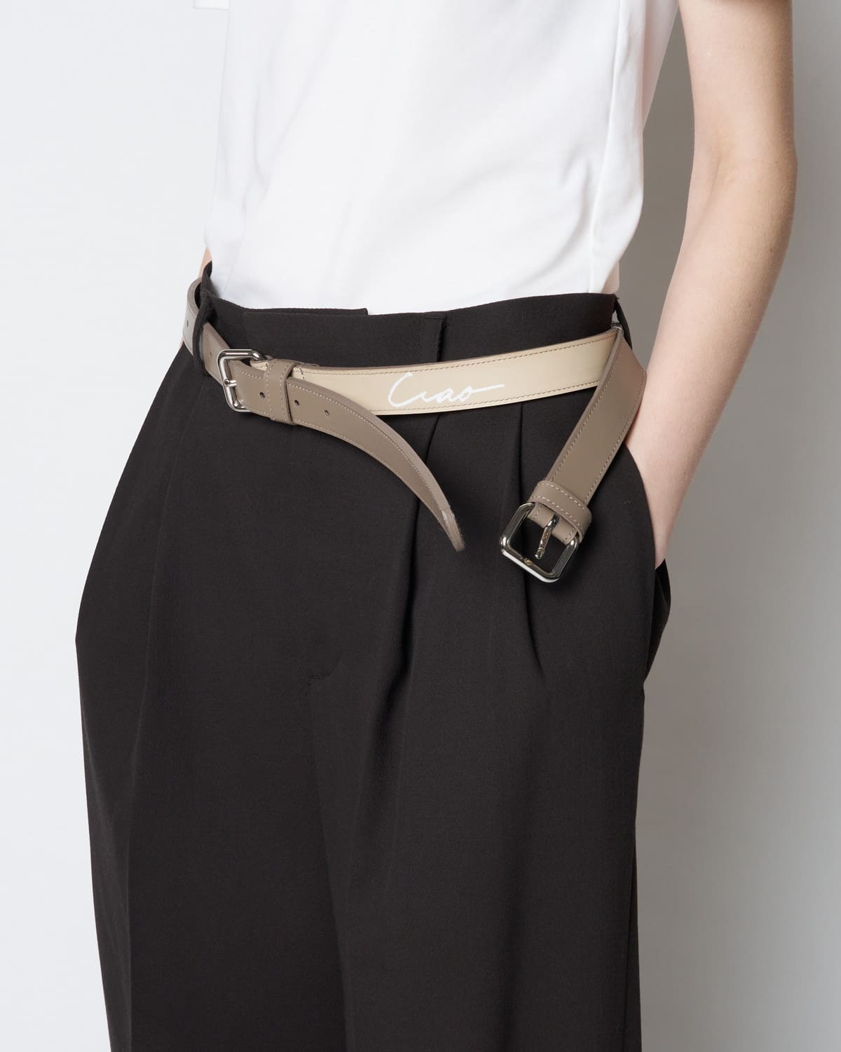 【PRE ORDER】CIAO BELT - MULTI WAY BELT