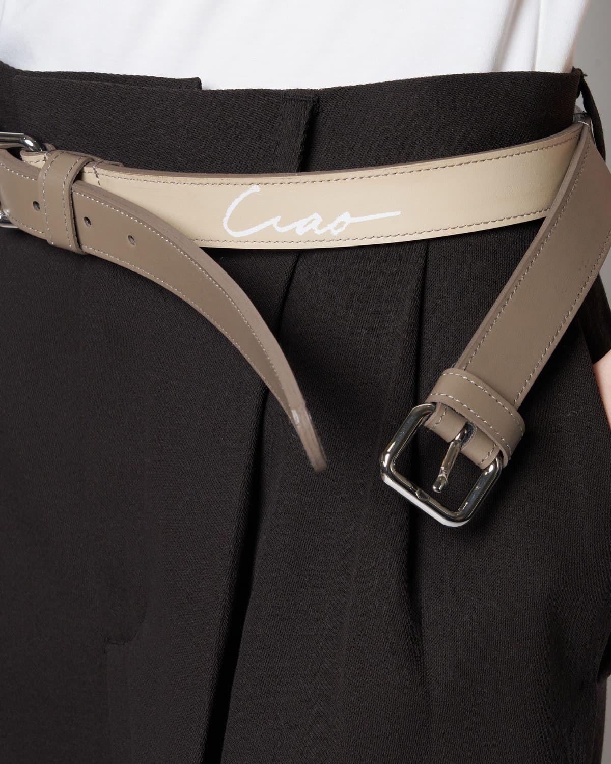 【PRE ORDER】CIAO BELT - MULTI WAY BELT