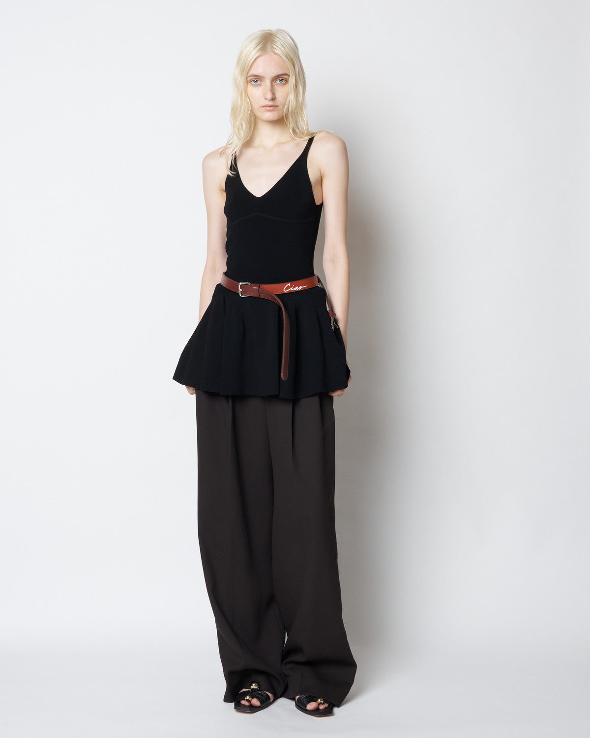 【PRE ORDER】CIAO BELT - MULTI WAY BELT