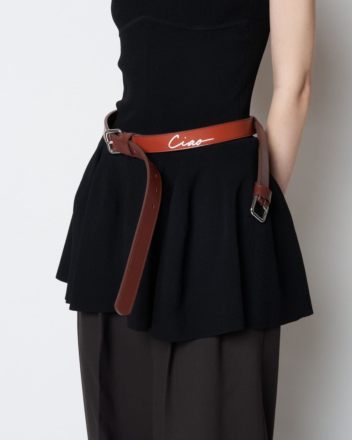 【PRE ORDER】CIAO BELT - MULTI WAY BELT
