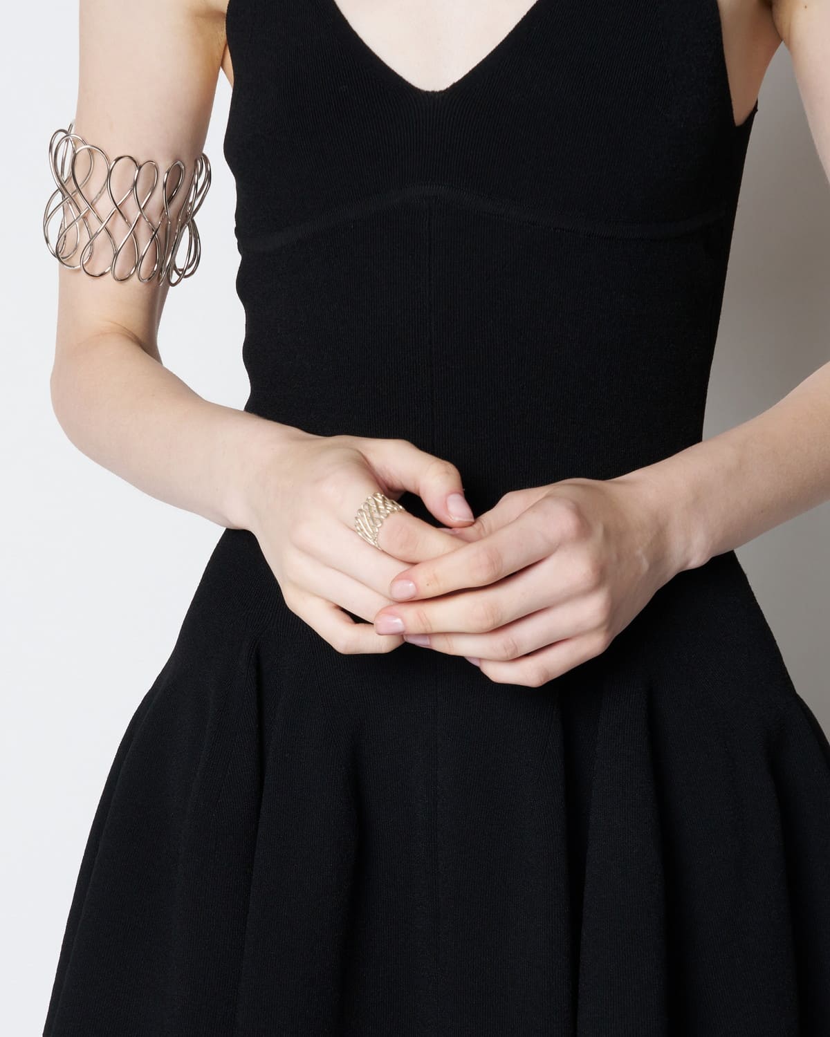 【PRE ORDER】POGANY RING - SILVER