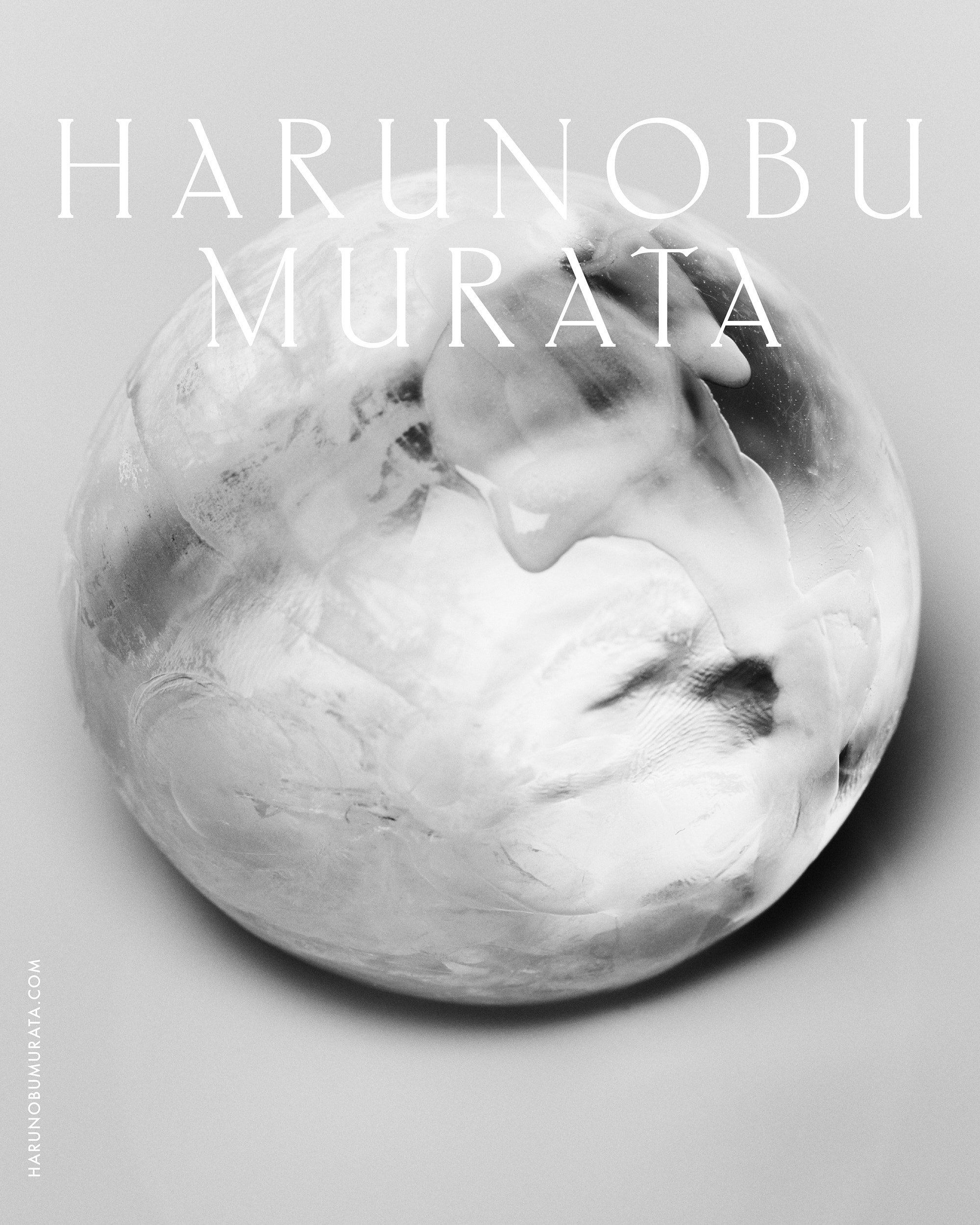 HARUNOBUMURATA Official Site